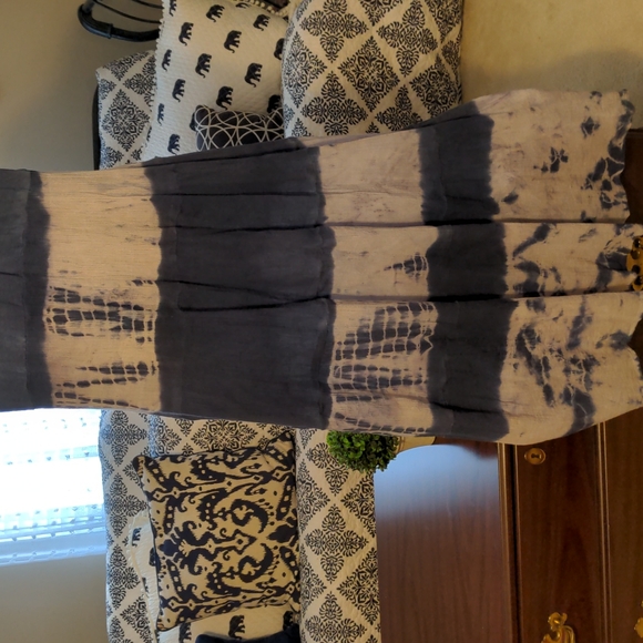 G Unit Fashion Maxi Dress - Picture 3 of 5